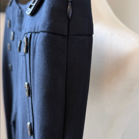 CAbi Mariner Nautical Trousers Size 6 - Picture 4 of 7